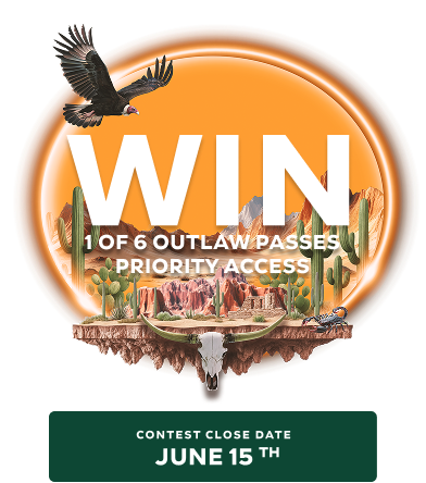 Win a pass to the Jägermeister VIP area